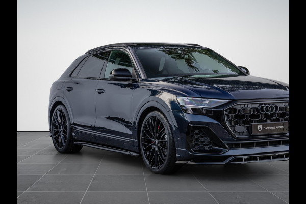 Audi Q8 60 TFSI e 490PK Quattro Competition S-stoelen Pano 4-wielsturing B&O Massage ACC