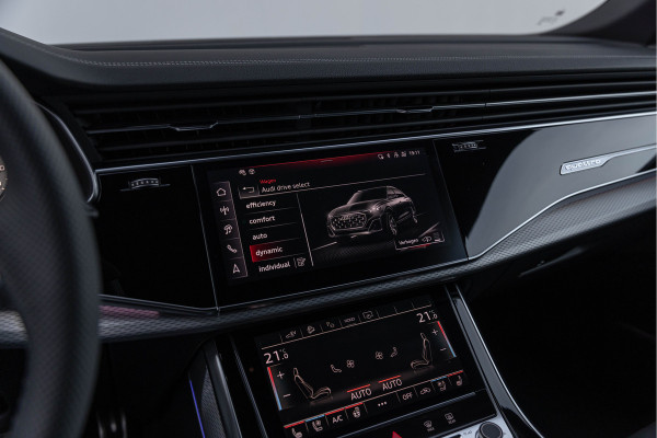 Audi Q8 60 TFSI e 490PK Quattro Competition S-stoelen Pano 4-wielsturing B&O Massage ACC