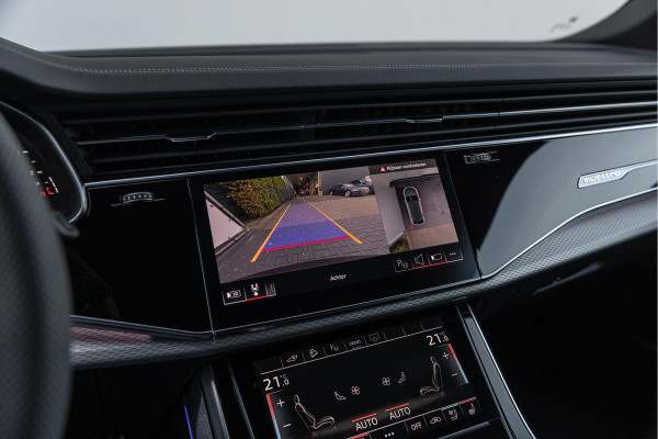 Audi Q8 60 TFSI e 490PK Quattro Competition S-stoelen Pano 4-wielsturing B&O Massage ACC