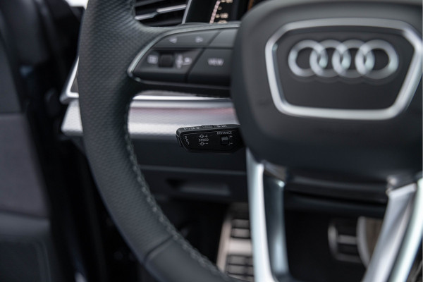 Audi Q8 60 TFSI e 490PK Quattro Competition S-stoelen Pano 4-wielsturing B&O Massage ACC