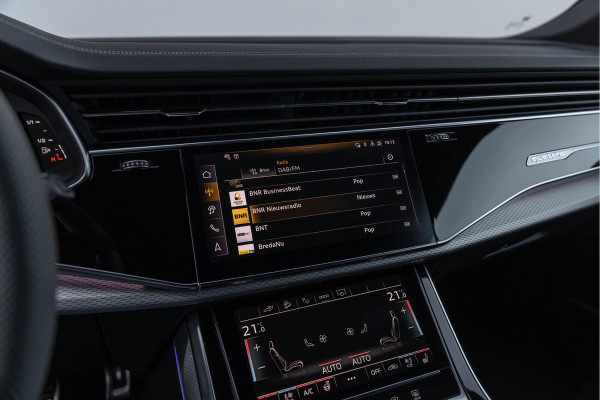 Audi Q8 60 TFSI e 490PK Quattro Competition S-stoelen Pano 4-wielsturing B&O Massage ACC