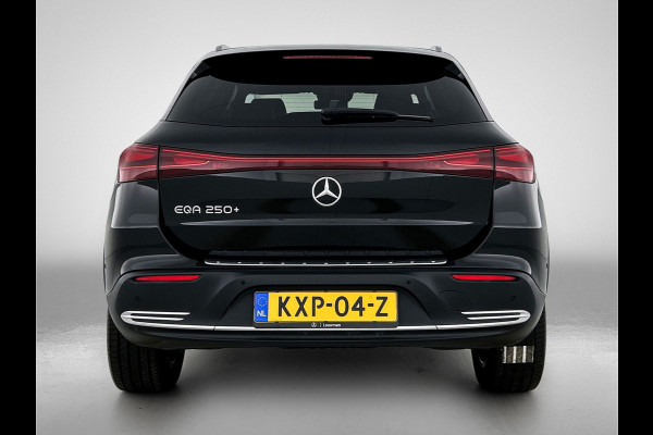 Mercedes-Benz EQA 250+ Business Line 71 kWh Ledkoplampen | Sfeerverlichting | Achteruitrijcamera | Stoelverwarming. Inclusief 24 maanden MB Certified garantie voor Europa.