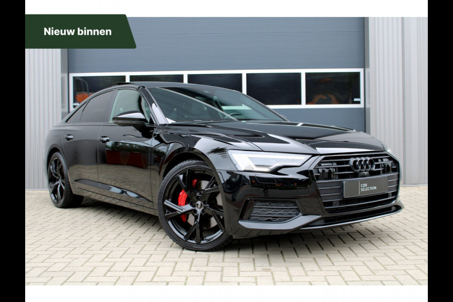 Audi A6 Limousine 50 TFSI e quattro Business edition | Pano | Matrix | B&O Sound | Stoelventilatie