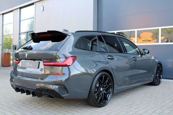 BMW 3 Serie Touring 330i | M340i Look | Pano | Apple Carplay | Sfeerverlichting | LED | Stoelverwarming