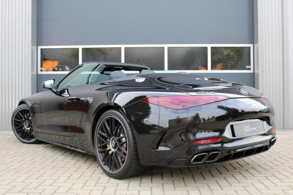 Mercedes-Benz SL-Klasse Roadster AMG 63 4MATIC+