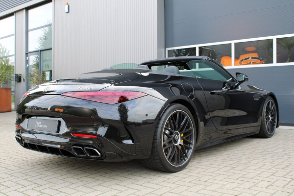 Mercedes-Benz SL-Klasse Roadster AMG 63 4MATIC+