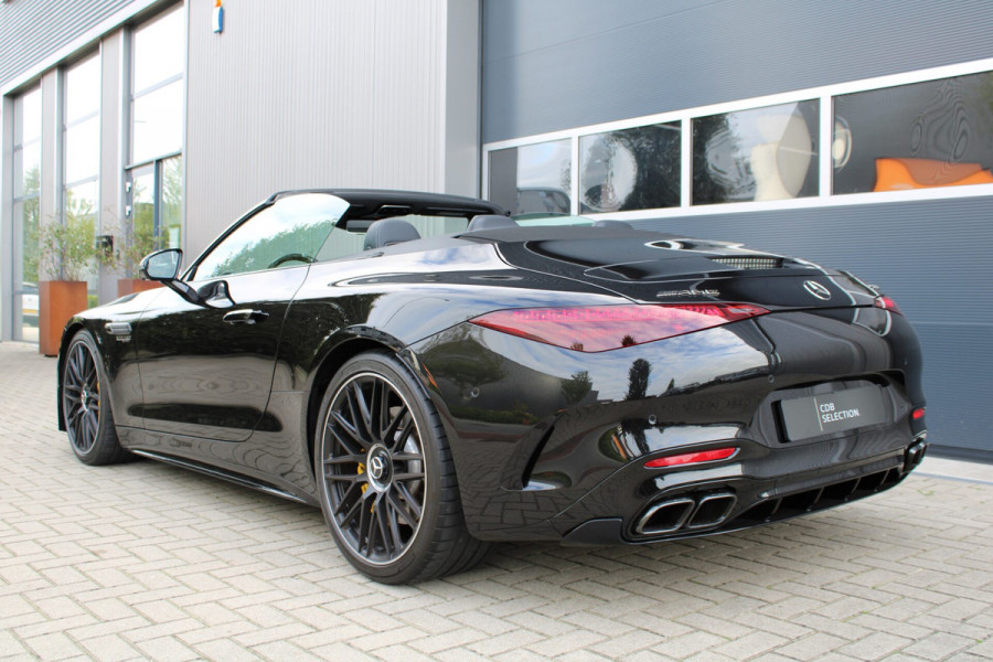 Mercedes-Benz SL-Klasse Roadster AMG 63 4MATIC+