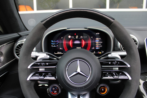 Mercedes-Benz SL-Klasse Roadster AMG 63 4MATIC+