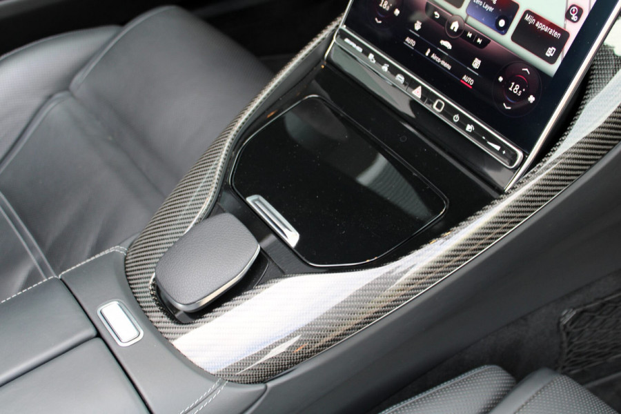 Mercedes-Benz SL-Klasse Roadster AMG 63 4MATIC+