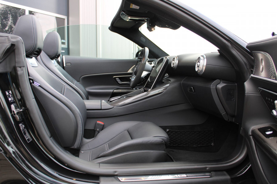 Mercedes-Benz SL-Klasse Roadster AMG 63 4MATIC+