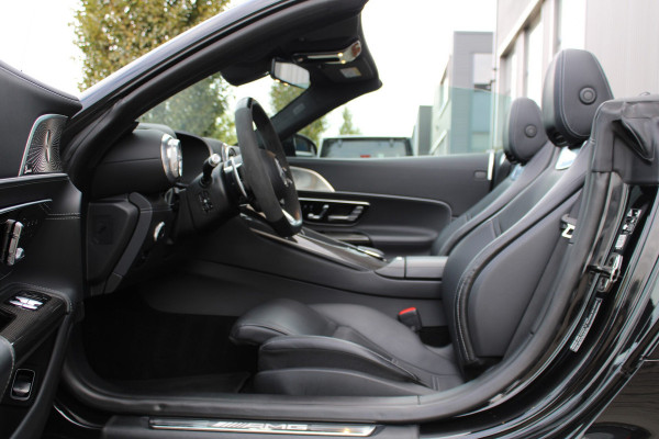 Mercedes-Benz SL-Klasse Roadster AMG 63 4MATIC+