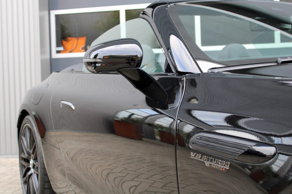 Mercedes-Benz SL-Klasse Roadster AMG 63 4MATIC+