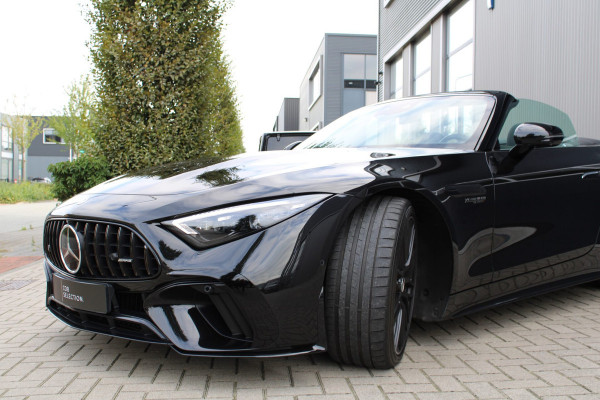 Mercedes-Benz SL-Klasse Roadster AMG 63 4MATIC+