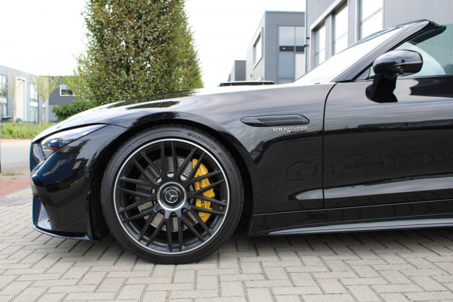 Mercedes-Benz SL-Klasse Roadster AMG 63 4MATIC+