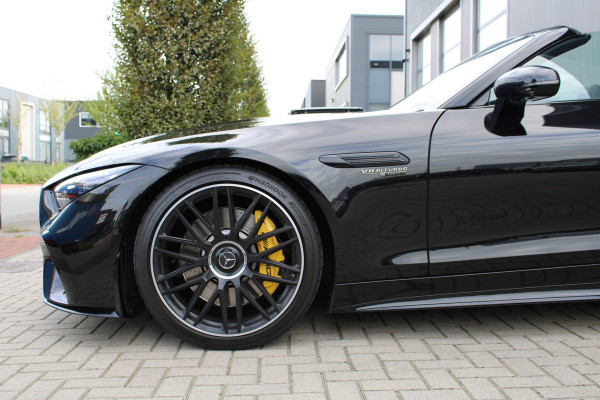 Mercedes-Benz SL-Klasse Roadster AMG 63 4MATIC+