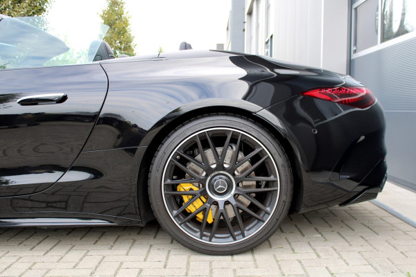 Mercedes-Benz SL-Klasse Roadster AMG 63 4MATIC+