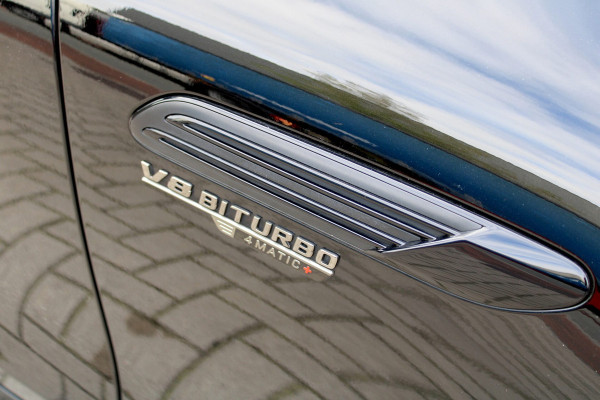 Mercedes-Benz SL-Klasse Roadster AMG 63 4MATIC+