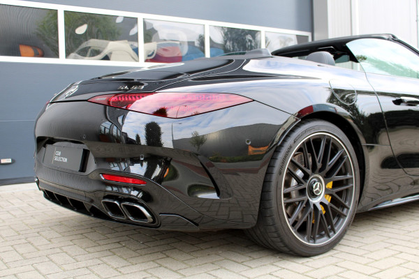 Mercedes-Benz SL-Klasse Roadster AMG 63 4MATIC+