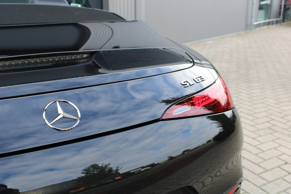 Mercedes-Benz SL-Klasse Roadster AMG 63 4MATIC+