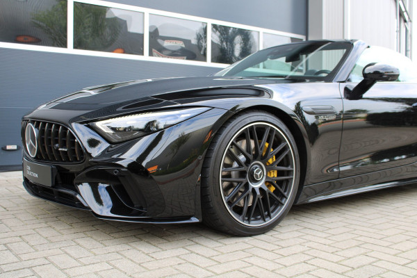 Mercedes-Benz SL-Klasse Roadster AMG 63 4MATIC+
