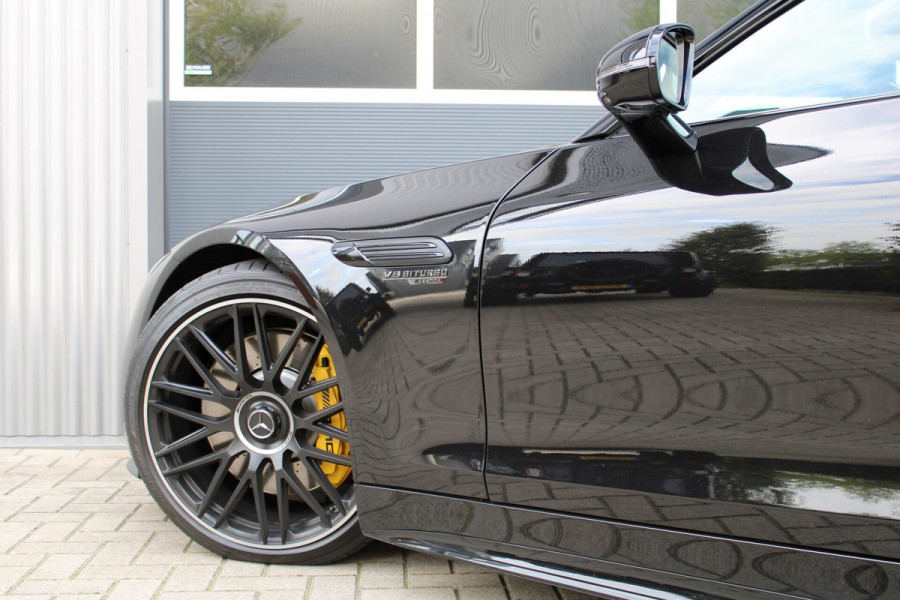 Mercedes-Benz SL-Klasse Roadster AMG 63 4MATIC+