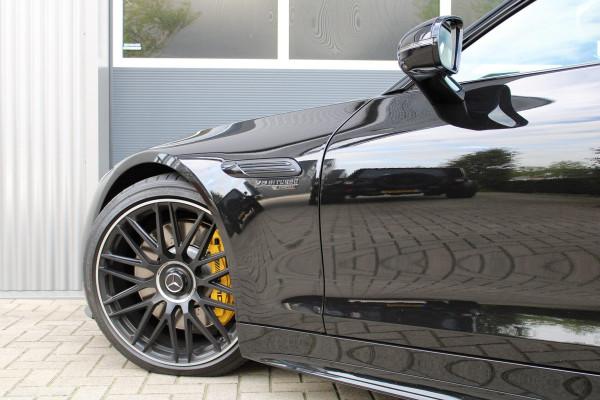 Mercedes-Benz SL-Klasse Roadster AMG 63 4MATIC+