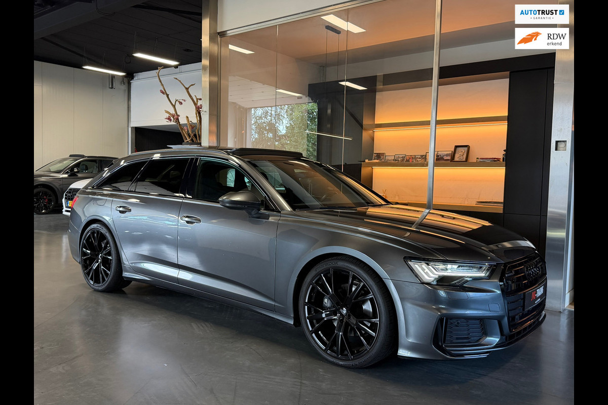 Audi A6 Avant 45 245PK TFSI S Line Quattro Garantie 2020