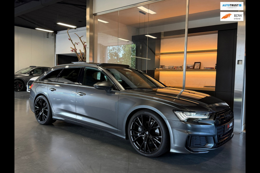 Audi A6 Avant 45 245PK TFSI S Line Quattro Garantie 2020