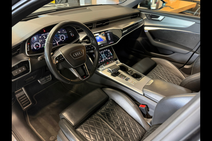 Audi A6 Avant 45 245PK TFSI S Line Quattro Garantie 2020