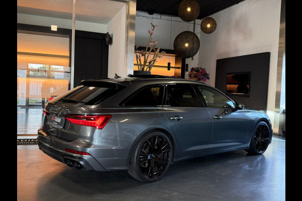 Audi A6 Avant 45 245PK TFSI S Line Quattro Garantie 2020