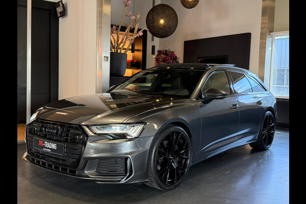 Audi A6 Avant 45 245PK TFSI S Line Quattro Garantie 2020