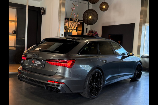 Audi A6 Avant 45 245PK TFSI S Line Quattro Garantie 2020