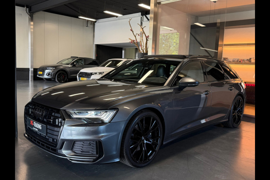 Audi A6 Avant 45 245PK TFSI S Line Quattro Garantie 2020