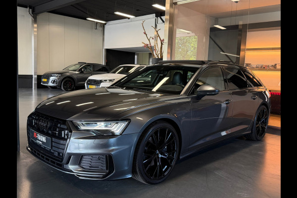 Audi A6 Avant 45 245PK TFSI S Line Quattro Garantie 2020