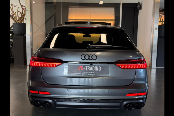 Audi A6 Avant 45 245PK TFSI S Line Quattro Garantie 2020