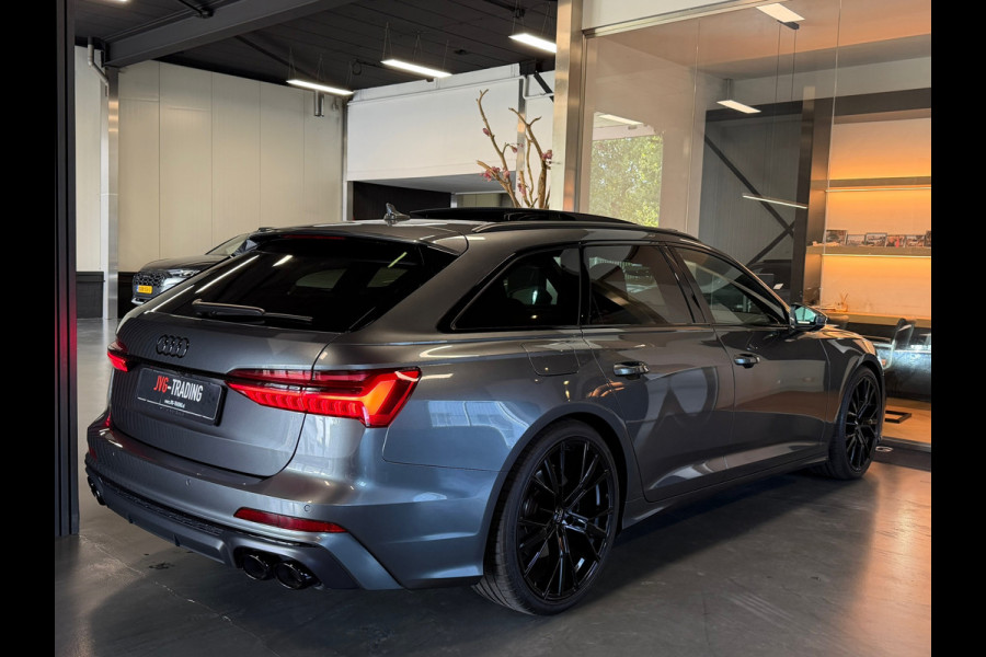 Audi A6 Avant 45 245PK TFSI S Line Quattro Garantie 2020