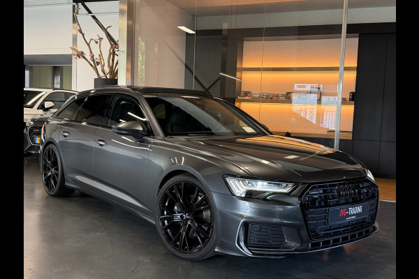 Audi A6 Avant 45 245PK TFSI S Line Quattro Garantie 2020