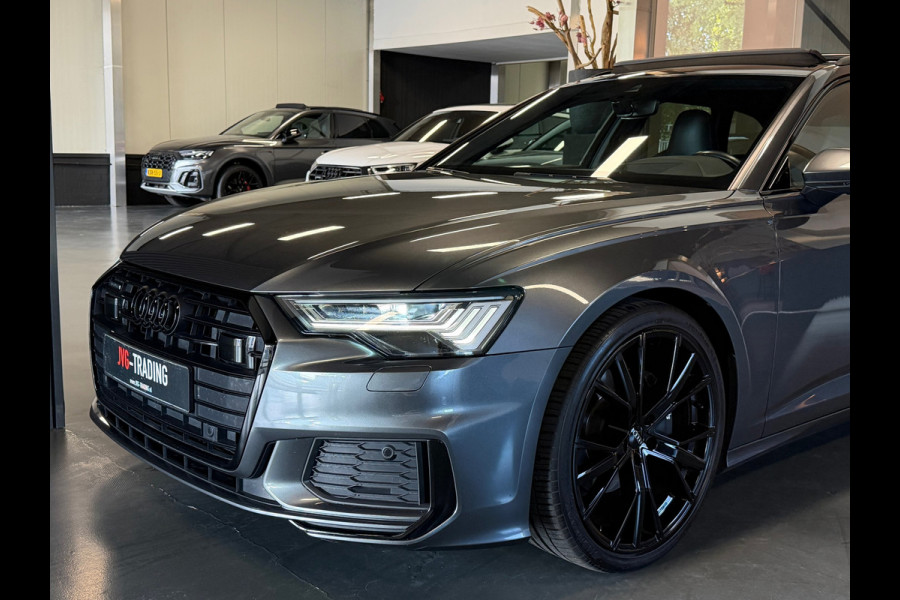 Audi A6 Avant 45 245PK TFSI S Line Quattro Garantie 2020
