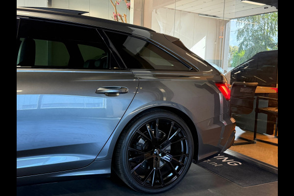 Audi A6 Avant 45 245PK TFSI S Line Quattro Garantie 2020