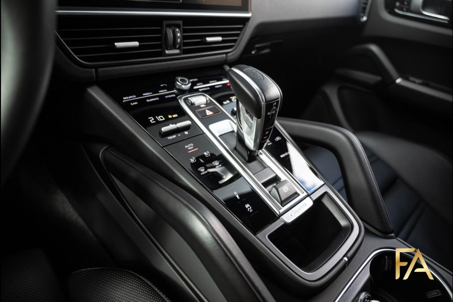 Porsche Cayenne Coupé 3.0 E-Hybrid