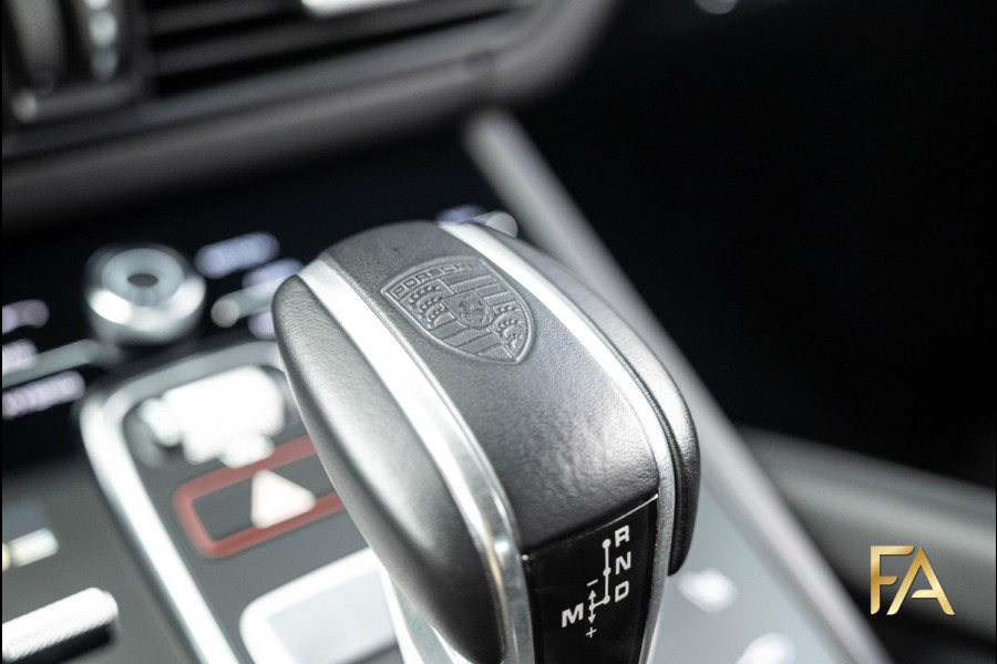 Porsche Cayenne Coupé 3.0 E-Hybrid