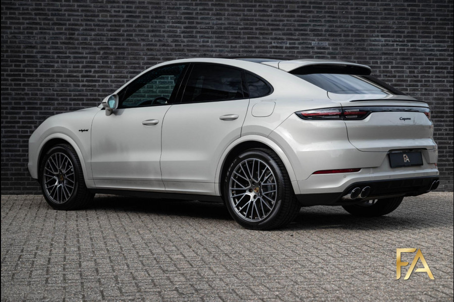 Porsche Cayenne Coupé 3.0 E-Hybrid