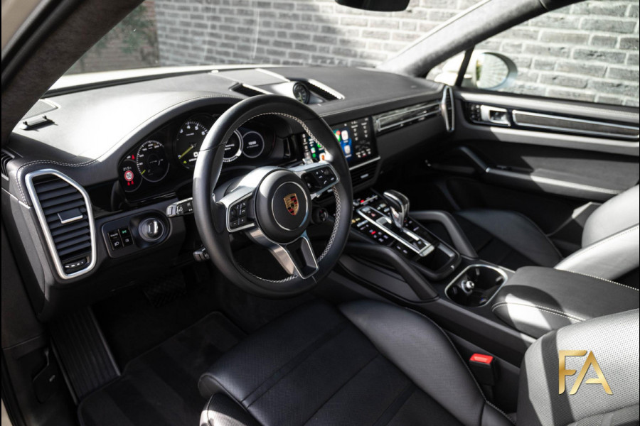 Porsche Cayenne Coupé 3.0 E-Hybrid