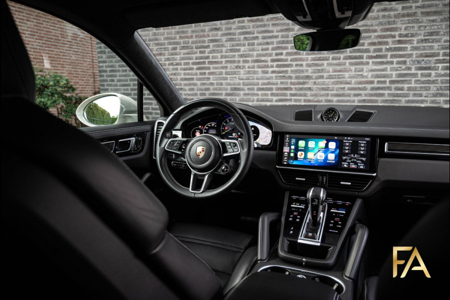 Porsche Cayenne Coupé 3.0 E-Hybrid
