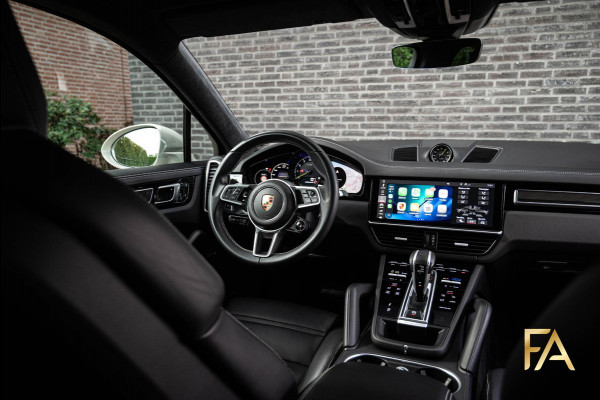 Porsche Cayenne Coupé 3.0 E-Hybrid
