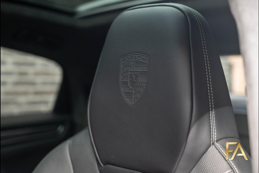 Porsche Cayenne Coupé 3.0 E-Hybrid