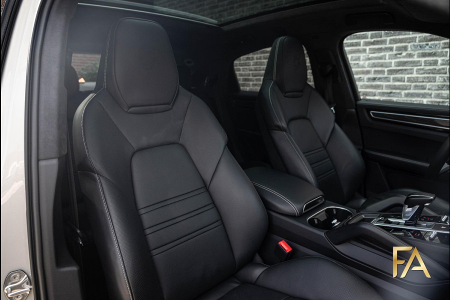 Porsche Cayenne Coupé 3.0 E-Hybrid