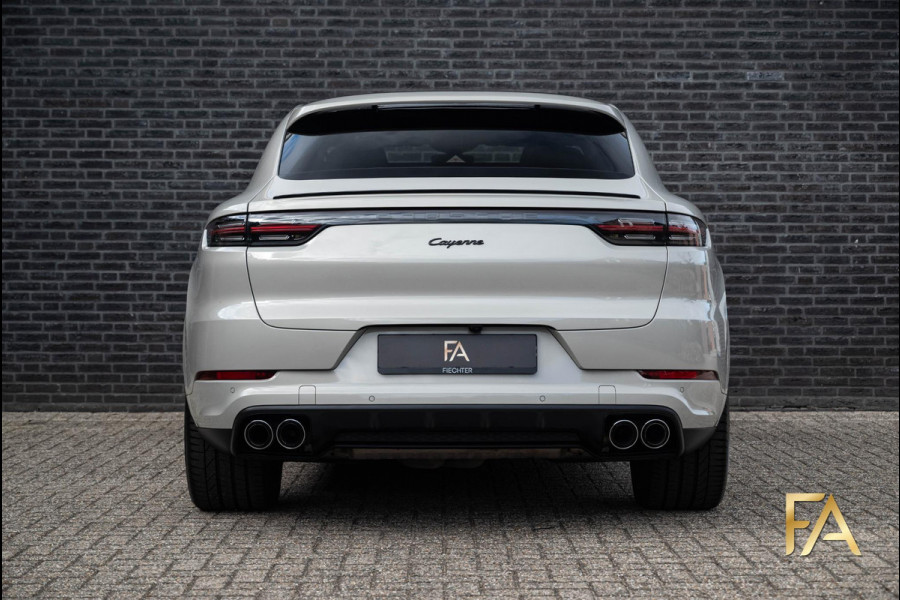 Porsche Cayenne Coupé 3.0 E-Hybrid
