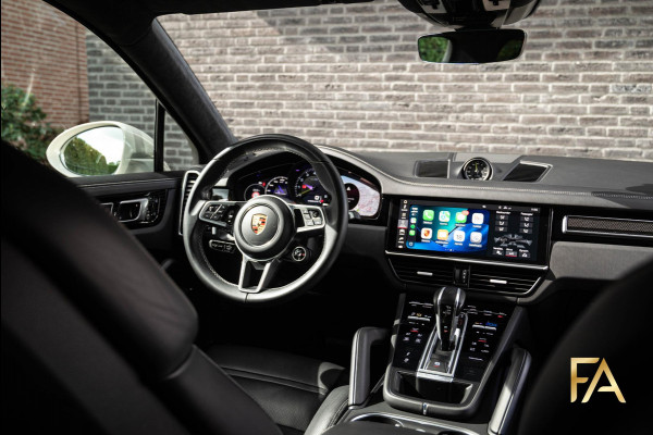 Porsche Cayenne Coupé 3.0 E-Hybrid