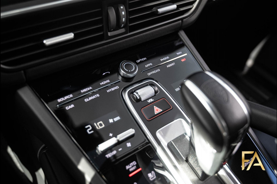 Porsche Cayenne Coupé 3.0 E-Hybrid